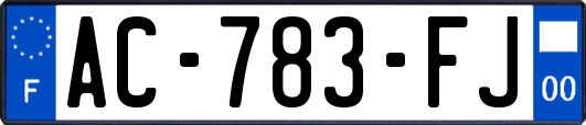 AC-783-FJ