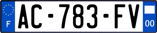 AC-783-FV