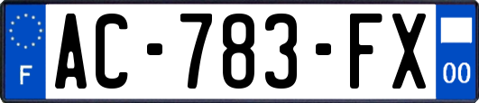 AC-783-FX