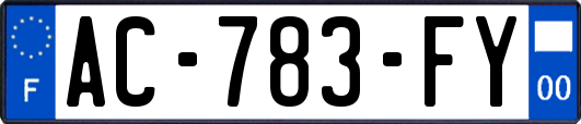 AC-783-FY