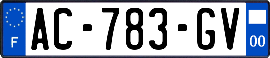 AC-783-GV