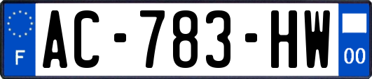 AC-783-HW