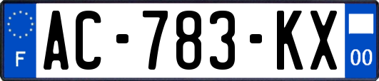 AC-783-KX