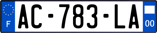AC-783-LA