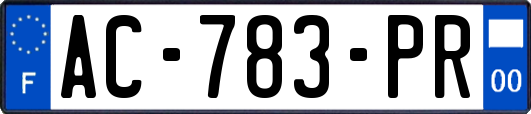 AC-783-PR