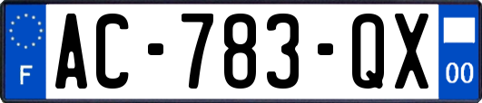 AC-783-QX
