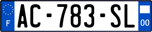 AC-783-SL