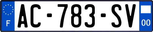 AC-783-SV