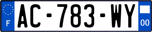 AC-783-WY