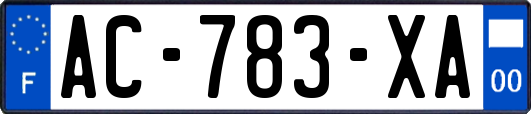 AC-783-XA
