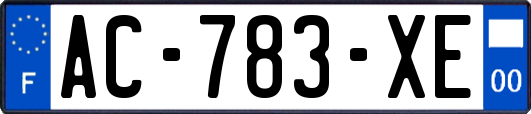 AC-783-XE