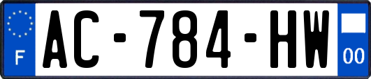 AC-784-HW