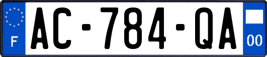 AC-784-QA