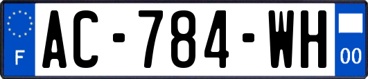 AC-784-WH