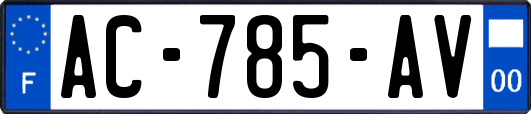 AC-785-AV