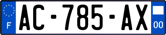 AC-785-AX