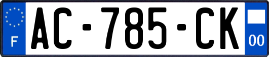 AC-785-CK