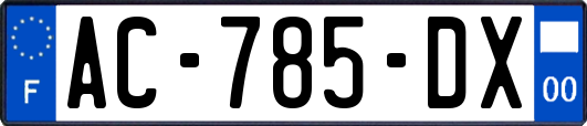 AC-785-DX