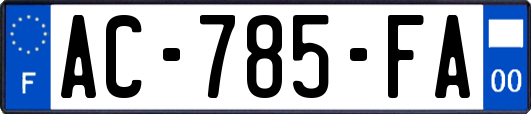 AC-785-FA