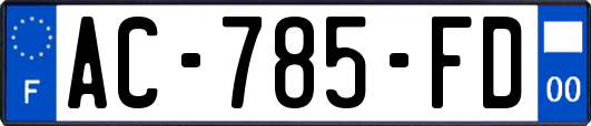 AC-785-FD