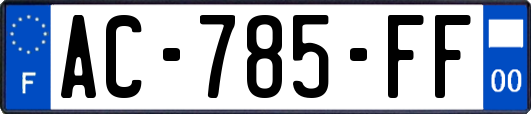 AC-785-FF