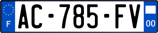 AC-785-FV