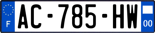 AC-785-HW