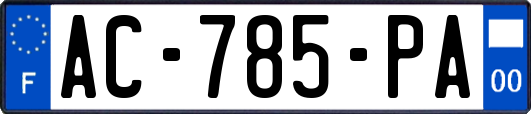 AC-785-PA