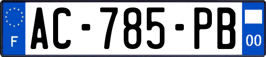 AC-785-PB