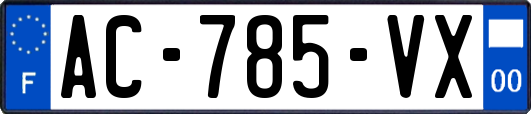 AC-785-VX