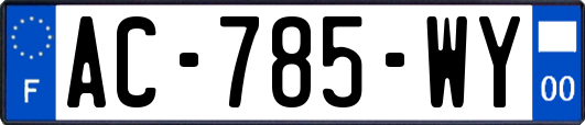 AC-785-WY