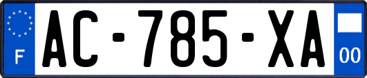 AC-785-XA
