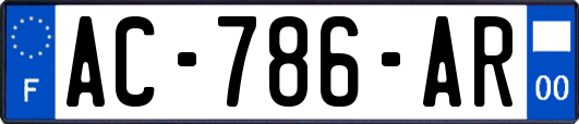 AC-786-AR