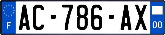 AC-786-AX