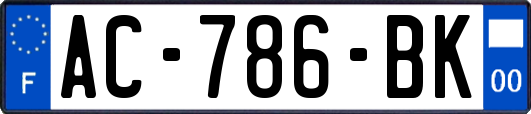 AC-786-BK