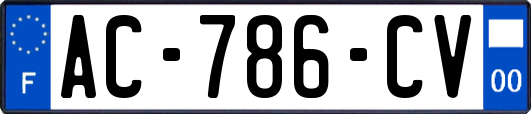 AC-786-CV