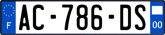 AC-786-DS