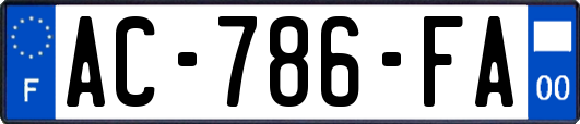 AC-786-FA