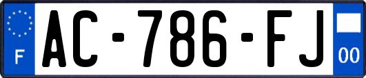AC-786-FJ