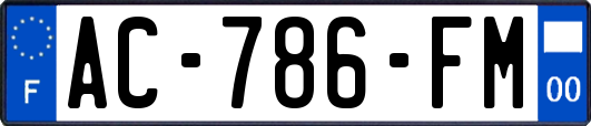 AC-786-FM