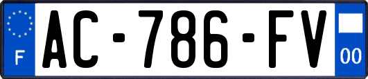 AC-786-FV