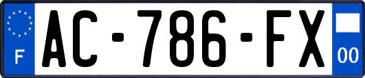 AC-786-FX