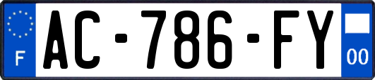 AC-786-FY