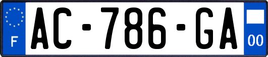 AC-786-GA