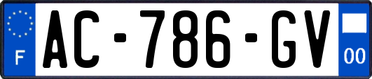 AC-786-GV