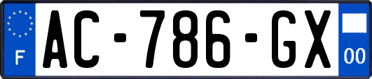 AC-786-GX