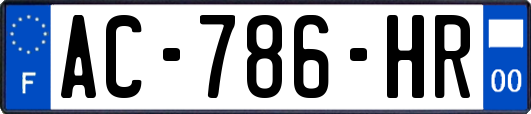 AC-786-HR