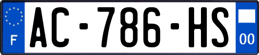 AC-786-HS