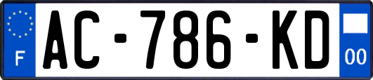 AC-786-KD