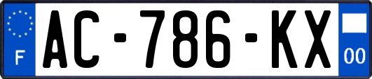 AC-786-KX